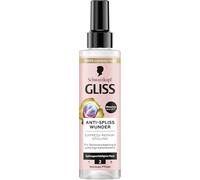 Gliss Acondicionador antipuntas milagro (200 ml), acondicionador para el cabello reparando las fibras dañadas del cabello, para un sellado duradero de las puntas abiertas, con protección contra el