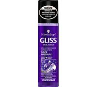 Gliss - Acondicionador Express Fiber Therapy - Sin Aclarado Para cabello Sobreprocesado (Plancha y/o Tinte) - 200 ml - Schwarzkopf