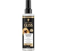 GLISS - Acondicionador Express Ultimate Repair, 200 ml, para cabello muy dañado, Gama ultra reparación