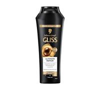 Gliss - Champú para pelo muy dañado con Keratina Líquida - Ultimate Repair - 250ml- Gama ultra reparación