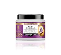Gliss Full Hair Wonder Mascarilla Capilar 400ml - Reparación, Volumen y Fortalecimiento para Cabello Fino y Débil