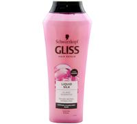 Gliss Kur Champú de seda líquida, paquete de 1 (1 x 250 ml)