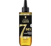 Gliss Kur Cuidado del cabello Hair treatment Oil NutritiveCura de reparación exprés de 7 segs. 200 ml