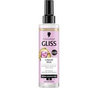 Gliss Kur Acondicionador expreso de seda líquida 200ml