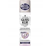 Gliss Kur Acondicionador Express Repair - Winter Repair - Pack de 3 unidades (3 x 200 ml)
