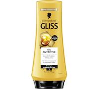 Gliss Kur Acondicionador nutritivo de aceite 1 x 200 ml (paquete de 1)