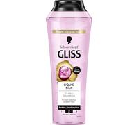 Gliss Kur Champú de seda líquida, paquete de 1 (1 x 250 ml)