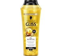 Gliss Kur Champú Nutritivo Aceite 250ml