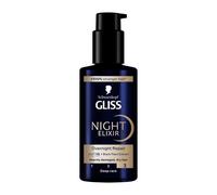 Gliss kur night elixir ultimate repair tratamiento mascarilla de pelo,