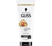 Gliss Kur Cuidado del cabello Hair treatment Cura intensiva de 1 minuto Total Repair 200 ml