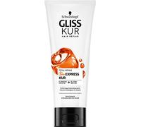 Gliss Kur Cuidado del cabello Hair treatment Cura intensiva de 1 minuto Total Repair 200 ml