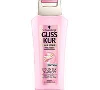 Gliss Kur Shampoo Liquid Silk Gloss (2 x 250 ml) by Gliss Kur