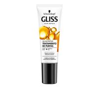 GLISS KUR - Tratamiento De Puntas Mascarillas para el cabello 50 ml unisex