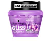 Gliss Mascarilla Liso Asiático, Schwarzkopf, 300 mililitros