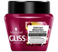 Gliss - Mascarilla Ultimate Color - 2 uds de 300ml - Schwarzkopf