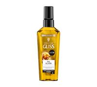 GLISS - Oil Elixir, 75 ml, Todo tipo de cabello, Nutrición, suavidad y brillo, Embellece el cabello sin engrasar