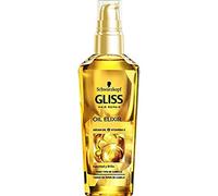 GLISS KUR - Oil Elixir Diario Sérums y aceites capilares 75 ml unisex