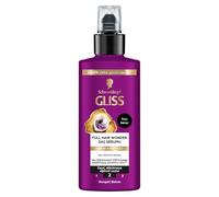 Gliss Scalp & Root Activator Serum for Fragile, Weak Hair, Pack de 3, 100 ml