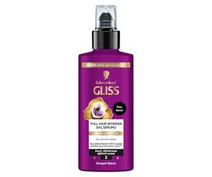 Gliss Scalp & Root Activator Serum for Fragile, Weak Hair, Pack de 3, 100 ml