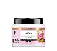 Gliss Schwarzkopf Mascarilla Total, 400 ml, Liquid Silk