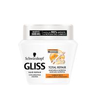 Gliss Total Repair Mascarilla // Precio, Comprar n/a 300 ml