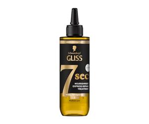 Gliss Tratamiento Capilar Fluido, Oil Nutritive, 200ml