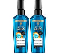 Gliss TRT Aqua Revive Serum 75ml 1 unidad (Paquete de 2)