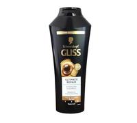 Gliss - Ultimate Repair - Champú para cabello muy dañado - 1 ud de 250ml - Schwarzkopf