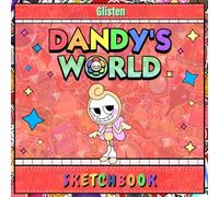 Glisten Sketchbook: 120 Sketch & Drawing 8.5" x 8.5" Pages for All Ages, Kids, Teens, and Adults! | Ignite Your Creativity and Bring Your Imagination to Life!