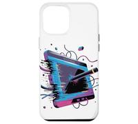 Glitch Art Tableta Gráfica Animador Diseñador Gráfico Carcasa para iPhone 12 Pro Max