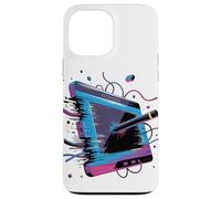 Glitch Art Tableta Gráfica Animador Diseñador Gráfico Carcasa para iPhone 13 Pro Max
