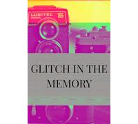 Glitch in the Memory: Retro Aesthetic Journal - 100 Pages Dot Grid - Vintage Camera Style Notebook