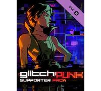 Glitchpunk - Supporter Pack (PC) - Steam Key - GLOBAL