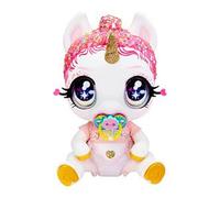 Glitter Babyz Doll unicornio blanco