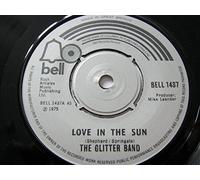 Glitter Band Love In The Sun 7" Bell BELL 1437 EX 1975