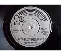 Glitter Band, The - Glitter Band, The - Let's Get Together Again - [7"]