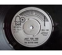Glitter Band, The - Just For You / I'm Celebrating - Glitter Band, The 7" 45
