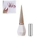 Glitter Cat Eye Gel Nail Polish, Rolita Gel Polish, Rolita Nail Polish, Nude Ice-Clear Jade Gel, Gel Polish Fall Colors 2024, Crystal Cat Eye Gel Polish, Cat Eye Gel Nail Polish(Y-26)