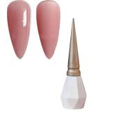 Glitter Cat Eye Gel Nail Polish, Rolita Gel Polish, Rolita Nail Polish, Nude Ice-Clear Jade Gel, Gel Polish Fall Colors 2024, Crystal Cat Eye Gel Polish, Cat Eye Gel Nail Polish(Y-16)