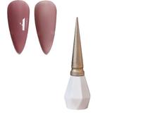 Glitter Cat Eye Gel Nail Polish, Rolita Gel Polish, Rolita Nail Polish, Nude Ice-Clear Jade Gel, Gel Polish Fall Colors 2024, Crystal Cat Eye Gel Polish, Cat Eye Gel Nail Polish(Y-05)
