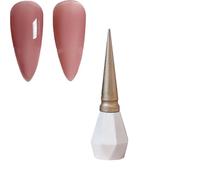 Glitter Cat Eye Gel Nail Polish, Rolita Gel Polish, Rolita Nail Polish, Nude Ice-Clear Jade Gel, Gel Polish Fall Colors 2024, Crystal Cat Eye Gel Polish, Cat Eye Gel Nail Polish(Y-11)