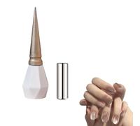 Glitter Cat Eye Gel Nail Polish, Rolita Gel Polish, Rolita Nail Polish, Nude Ice-Clear Jade Gel, Gel Polish Fall Colors 2024, Crystal Cat Eye Gel Polish, Cat Eye Gel Nail Polish(Y-18)