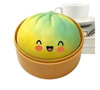Glitter Dumpling Squeeze Toy,Squeeze Fidget | Shimmeer Bun Fidget Toy,for Teeens Adults Students Travelers Studying Working Traavel Home Office Classroom Car Rides