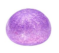 Glitter Dumpling Squishys - Colorful Dumpling Stress Fidget,Soft Stress Relief Balls for Kids and Adults,Slow Rising Pocket Stresss Balls For Relaxation Boys Girls Children Adults Students Home Office