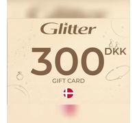 Glitter Gift Card 300 DKK Key - DENMARK