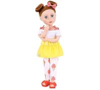 Glitter Girls Charlie, muñeca de Moda articulada de 36 cm