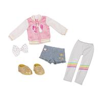 Glitter Girls Conjunto Que pases un Buen día para muñeca de 36 cm