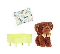 Glitter Girls - Grizzly - Accesorios para muñecas de 36 cm - Muñecas Mascotas - Peluche para perro - Peluches - Perros Glitter Girls