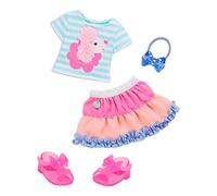 Glitter Girls Poodle Cuddles - Conjunto para muñeca de 36 cm