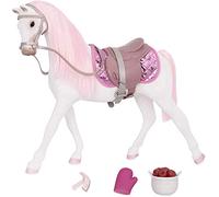 Glitter Girls Shimmers, Caballo de Juguete Noruego de 36 cm